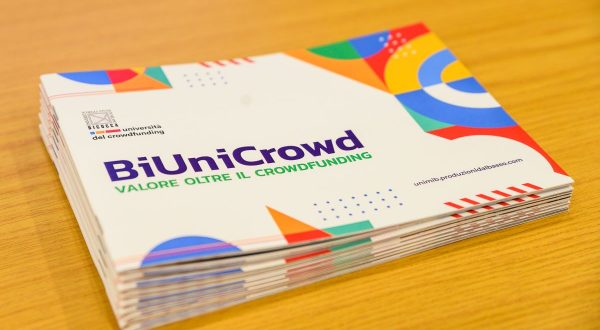 L’innovazione diventa impresa, startup protagoniste di #BiUniCrowd