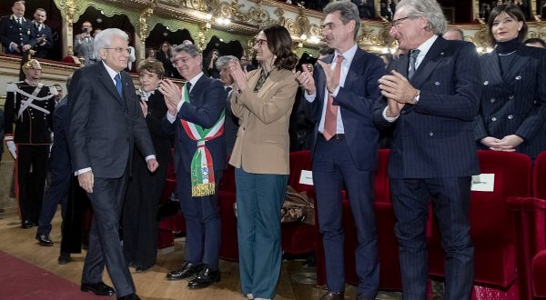 Mattarella “L’unità rafforza l’Italia”