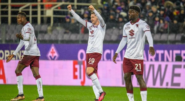 Colpo Torino al “Franchi”, Miranchuk stende la Fiorentina