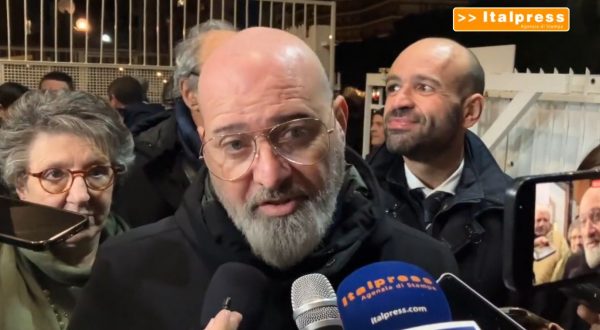 Pd, Bonaccini in Sicilia “Il lavoro al centro dell’agenda politica”