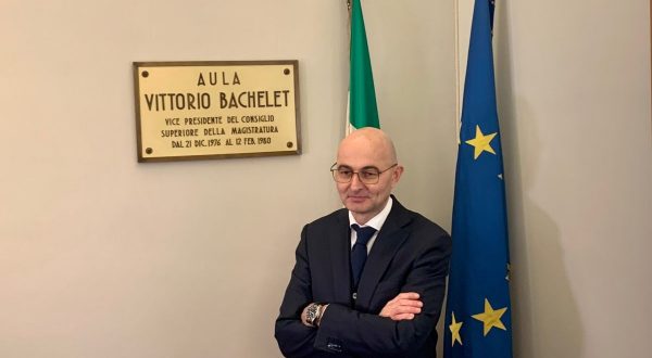 Fabio Pinelli eletto vice presidente del Csm