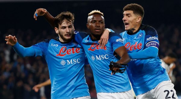 Per i tecnici di Serie A Napoli campione e Kvaratskhelia rivelazione