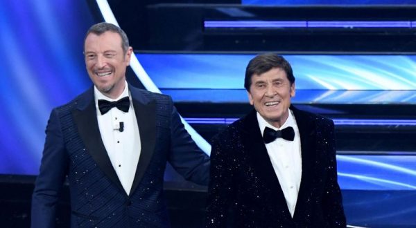 Sanremo, Amadeus e Morandi svelano i duetti da Fiorello