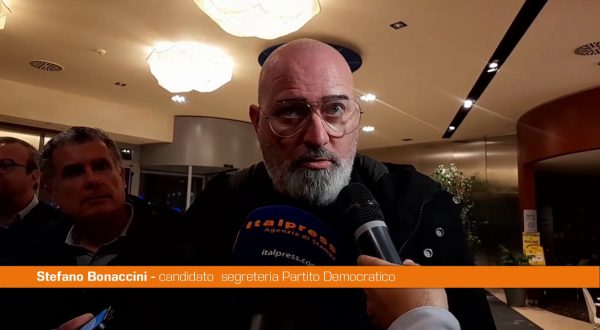 Bonaccini “Il Pd riparta dai territori, Sardegna importante”