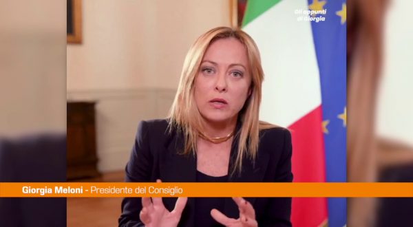 Meloni “Con taglio accise niente fondi per sanità e famiglie”