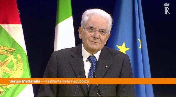 Mattarella “L’Italia dei piccoli Comuni è fondamentale”