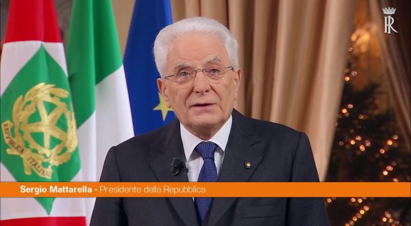 Mattarella “La Repubblica è nel senso civico di chi paga le imposte”