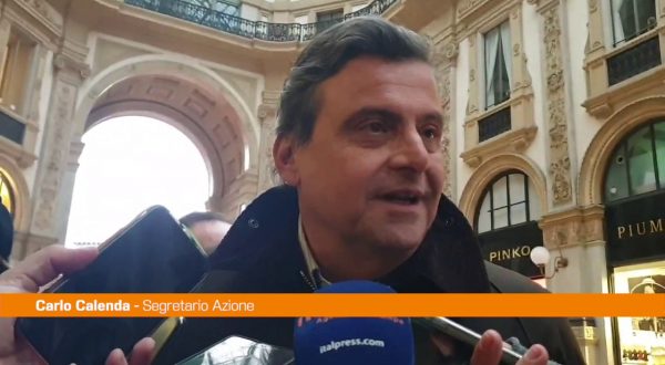 Autonomia, Calenda “Il governo sta facendo un macello”