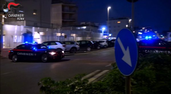 Sequestrati immobili occupati abusivamente a Ostia, due indagati