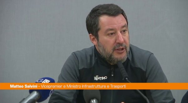 Autonomia, Salvini “I vantaggi maggiori al Centro e al Sud”