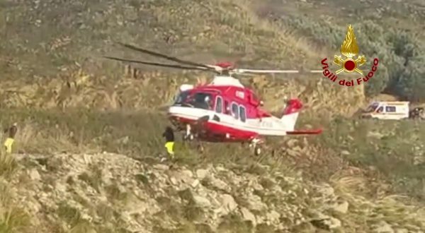 Incidente con il parapendio nel Messinese, un morto e un ferito