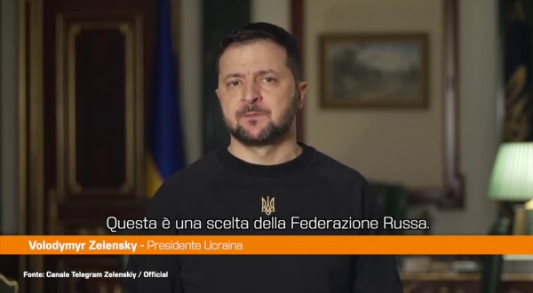 Zelensky “Tribunale Penale Internazionale giudichi crimini russi”