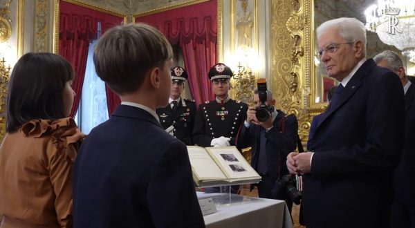 Mattarella premia vincitori concorso “I Giovani ricordano la Shoah”