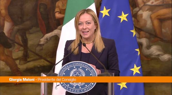 Meloni “Il Giappone partner strategico per l’Italia”