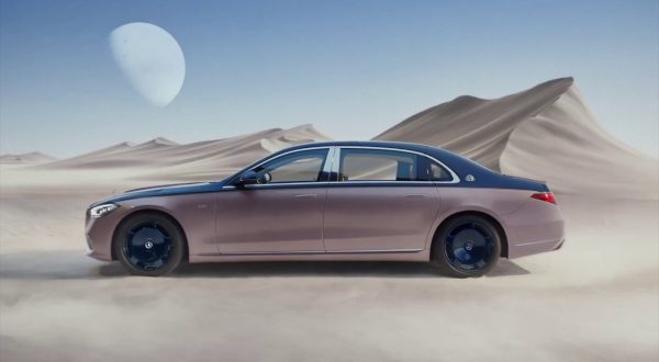 Mercedes Maybach S 680, lusso limited edition