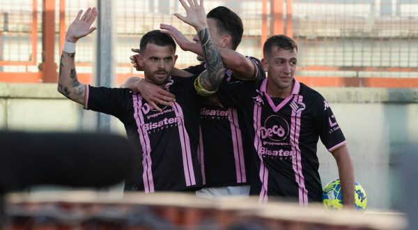 Problema durante il volo ferma il Palermo, ad Ascoli si gioca domenica