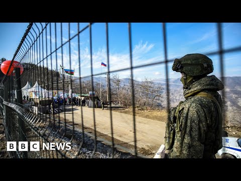 Armenians in Nagorno-Karabakh say they are cut off due to Azerbaijan blockade – BBC News