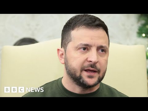 Ukraine army facing difficulty in Soledar against Russia, President Zelensky says – BBC News