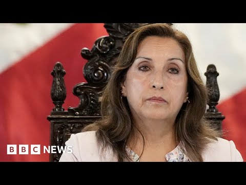 Peru attorney general launches investigation into President Dina Boluarte – BBC News