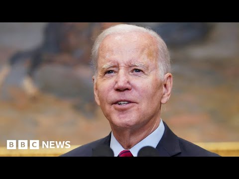 Second batch of classified Joe Biden documents found – BBC News