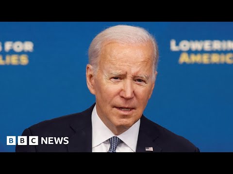 President Biden speaks after second batch of classified files found in garage – BBC News