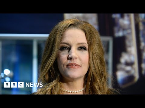 Lisa Marie Presley, daughter of Elvis, dies aged 54 – BBC News