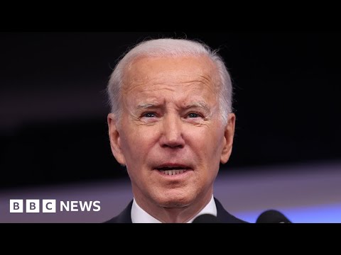 Republicans demand to see visitor logs for President Biden’s home – BBC News