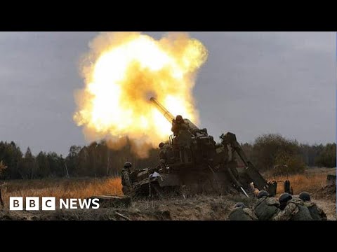 Russia claims capture of key town of Soledar in Ukraine offensive – BBC News