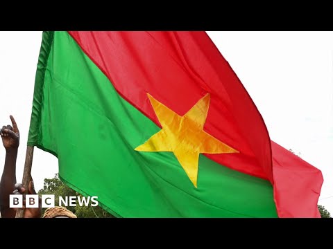 Soldiers search for 50 women kidnapped in Burkina Faso – BBC News