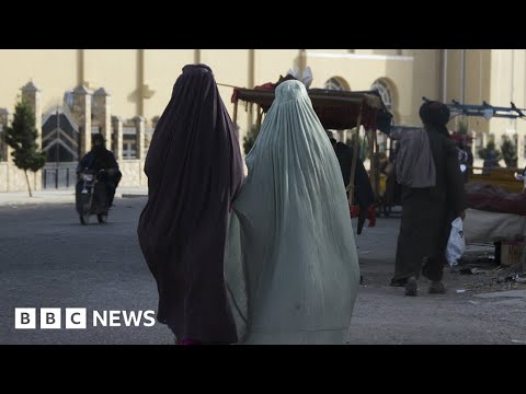 International aid agencies partially resume work in Afghanistan after Taliban assurances – BBC News