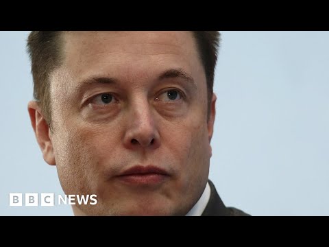 Elon Musk goes to trial after being sued by Tesla shareholders for fraud – BBC News