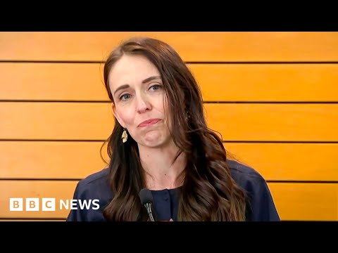 Jacinda Ardern resigns as New Zealand prime minister – BBC News