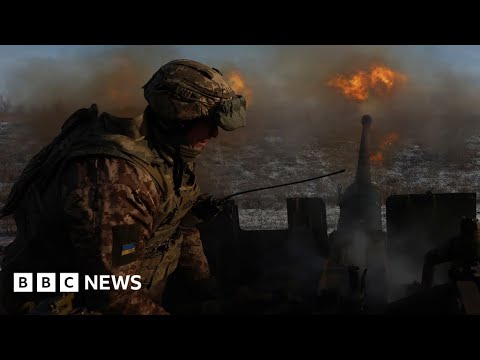 European defence ministers meet to discuss aid for Ukraine – BBC News