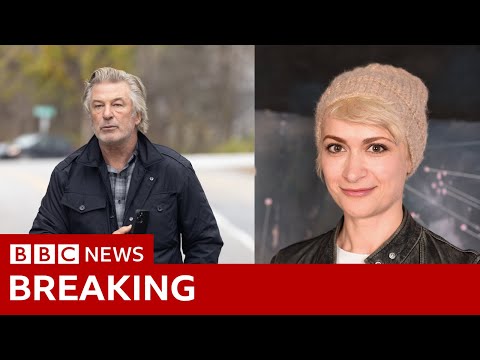 Alec Baldwin to be charged over deadly shooting of Halyna Hutchins on Rust film set – BBC News