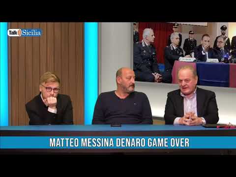 Matteo Messina Denaro Game Over