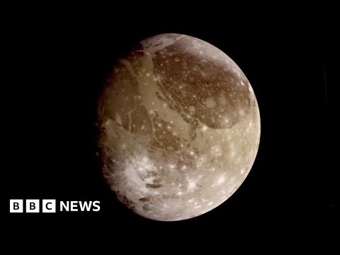 Mission to Jupiter’s icy moons ready for lift-off – BBC News