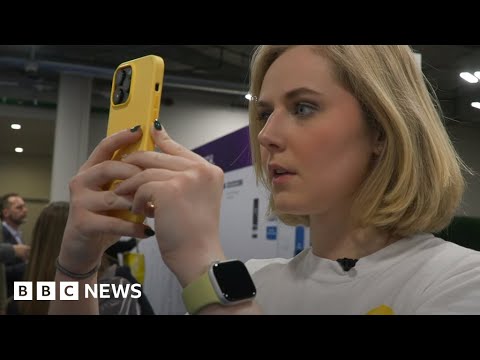 How an app is helping low vision people navigate life better – BBC News