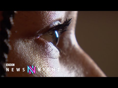 Woman conceived by rape hopes her law change to be classed as a victim helps others – BBC Newsnight