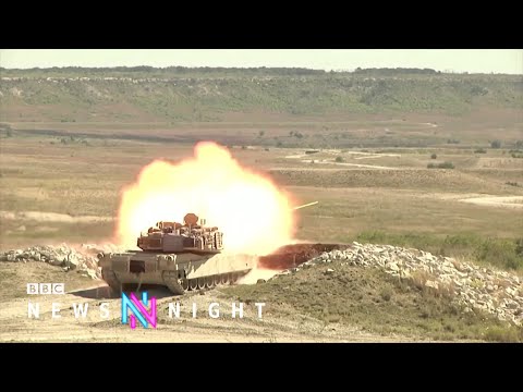 What to know about Western tanks going to Ukraine – BBC Newsnight