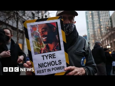 Three Memphis emergency staff fired over Tyre Nichols death – BBC News