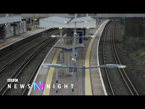 Do rail strikes risk putting Brits off trains for good? – BBC Newsnight