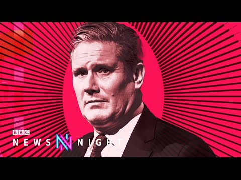 Sir Keir Starmer: What do we know about the man who wants to be the UK’s next PM? – BBC Newsnight