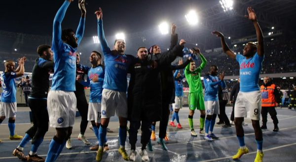 Il Pallone Racconta – Il Napoli sempre più solo