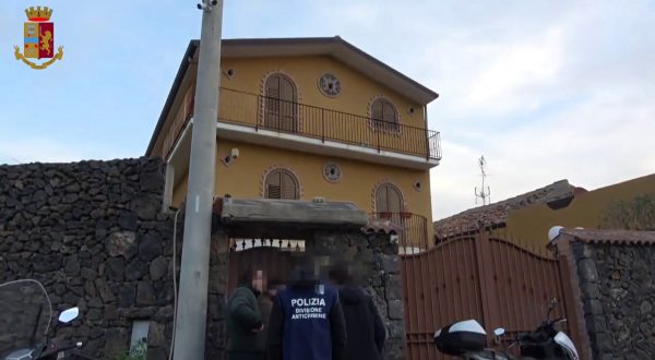 Sequestrati beni per 1,5 mln ad un catanese vicino a clan Santapaola