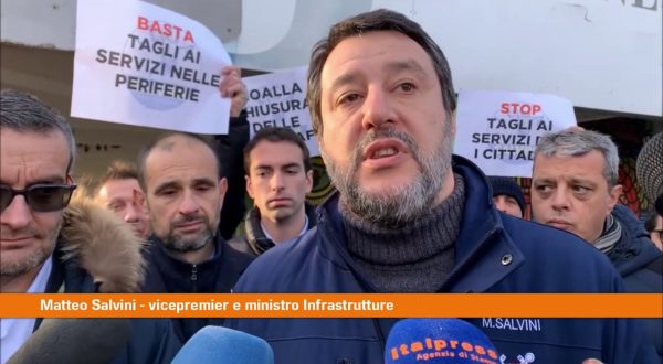 Autonomia, Salvini “Entro fine inverno ok del Consiglio dei Ministri”