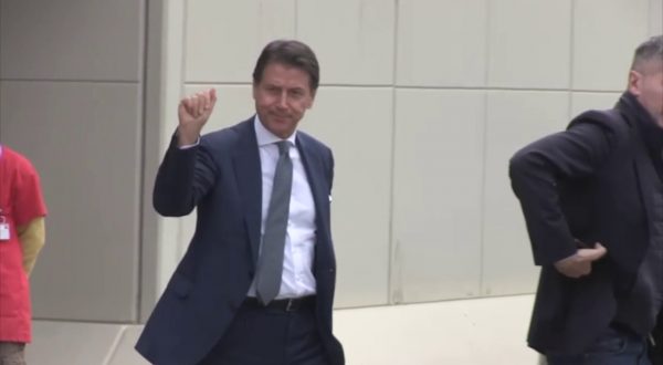 Processo Open Arms, Giuseppe Conte a Palermo per udienza come teste