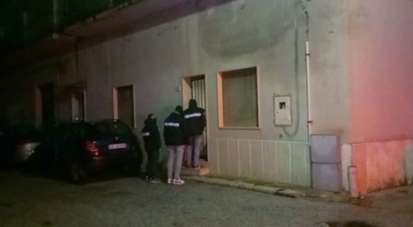 Messina Denaro, la perquisizione a casa della madre di Andrea Bonafede