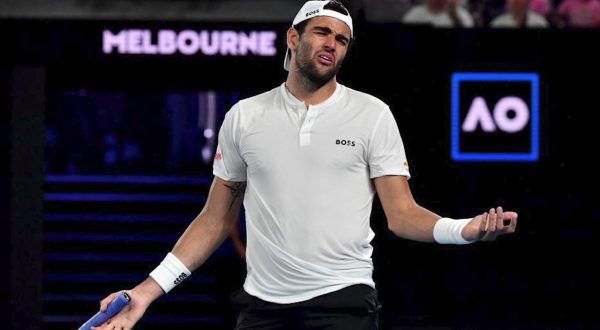 Australian Open, Berrettini subito eliminato da Murray