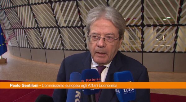 Gentiloni “Si può evitare una profonda recessione nell’Eurozona”