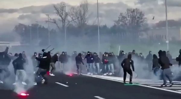 Vertice al Viminale dopo gli scontri tra ultras